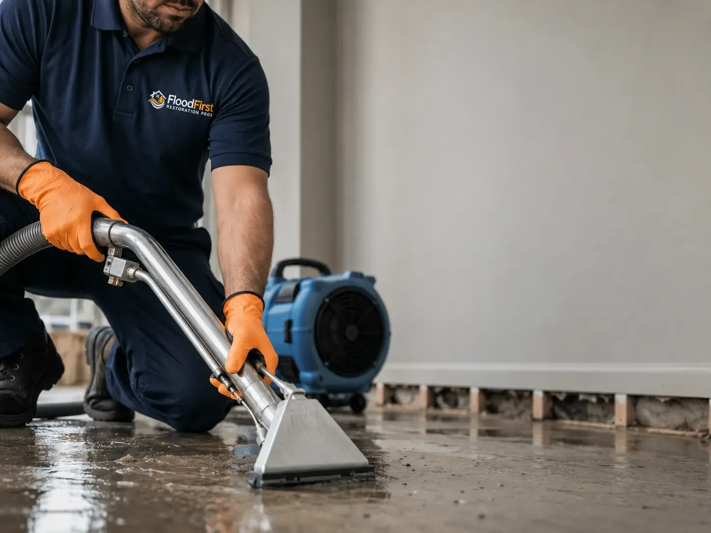 Why choose Flood Damage Restoration in Williamstown, WV